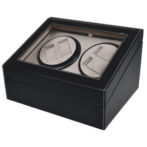 Automatic Winder Watch Box by Rebrilliant