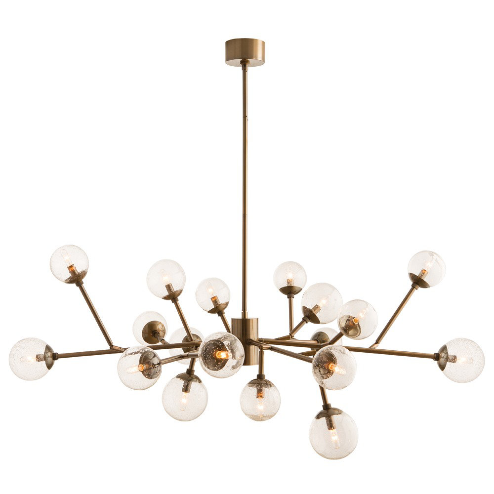 Dallas 18 Light Chandelier Allmodern