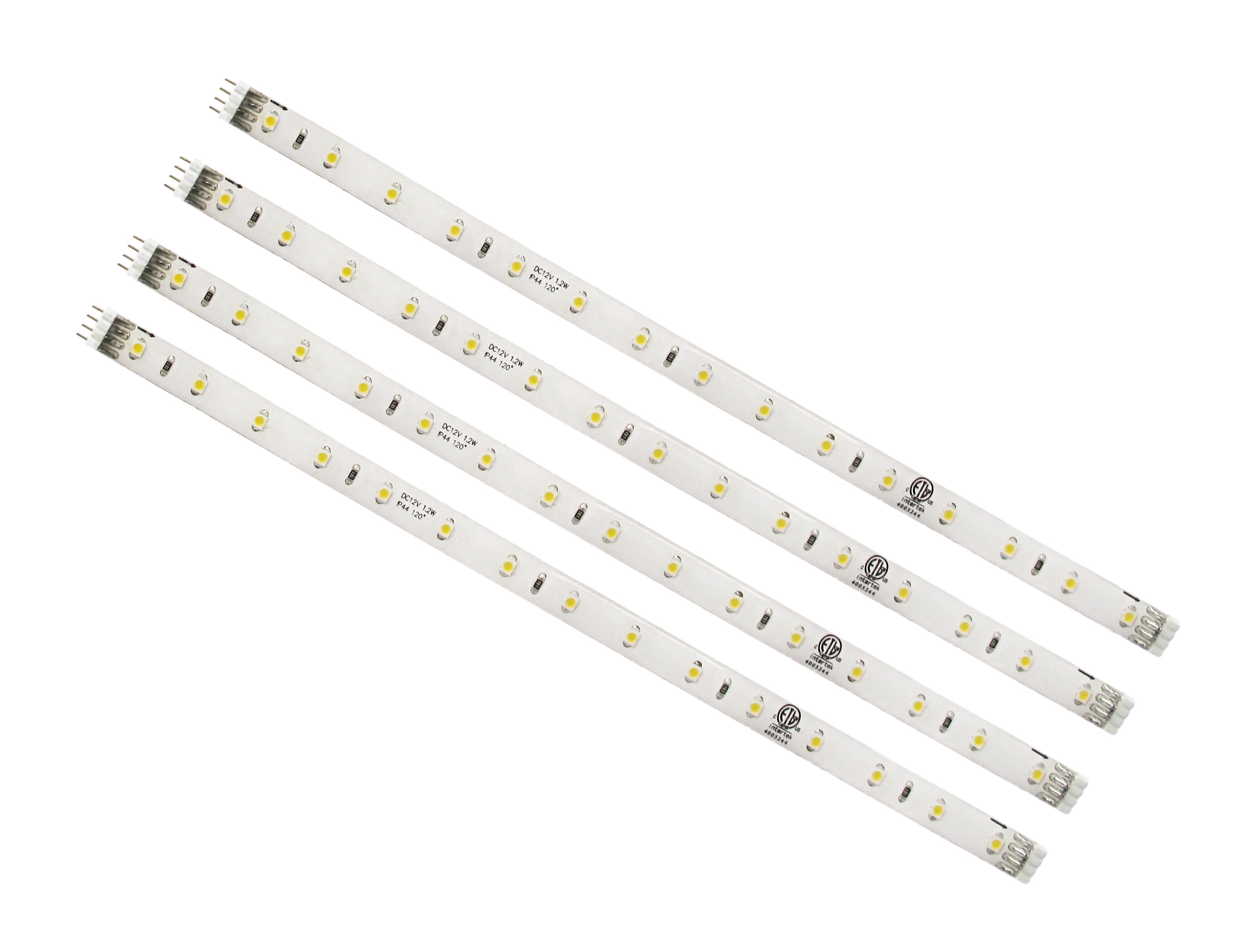 Bazz Led 10 Under Cabinet Strip Light Reviews Wayfair