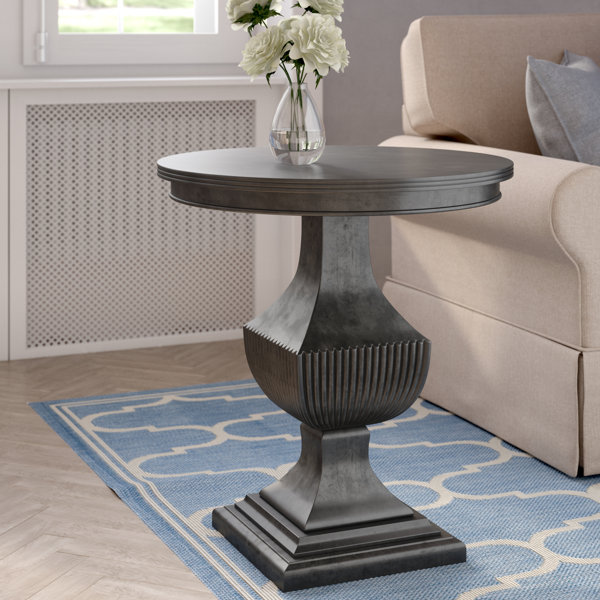 Ormond End Table By Astoria Grand Coupon