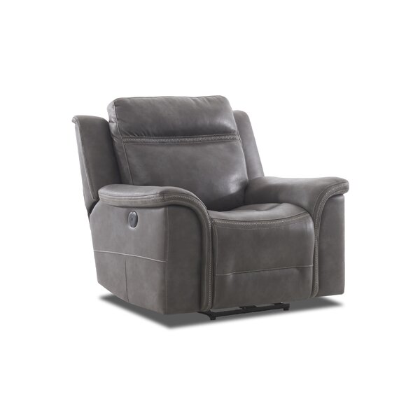 Charlton Home Leather Recliners