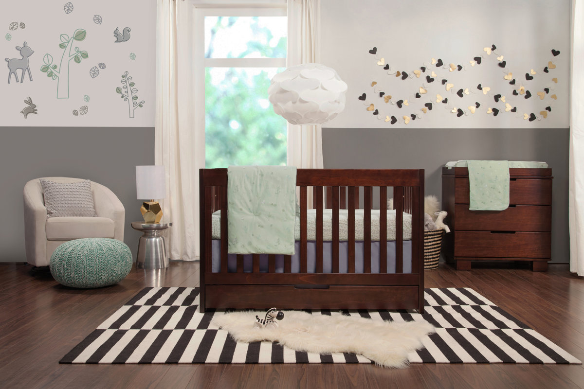 babyletto Madison Swivel Glider & Reviews Wayfair