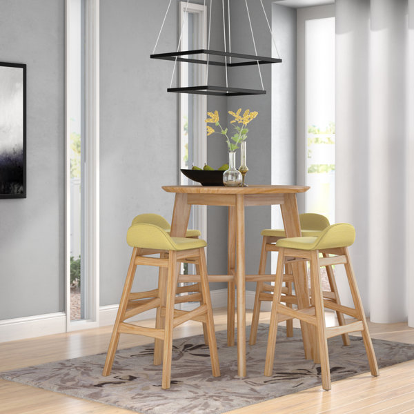 Adriana 5 Piece Dining Set By Langley Street Amazing
