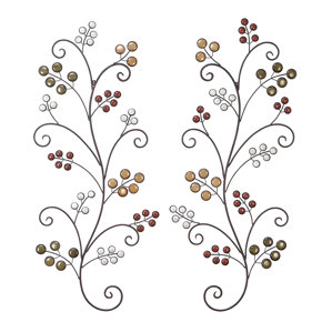 Metal Wall Accents metal wall art - wall décor | wayfair Metal Wall Accents metal wall art - wall décor | wayfair