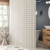 Extra Long 72 X 96 Shower Curtains Joss Main