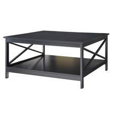fine black square coffee table in dark inside decor fine black square coffee table in dark inside decor