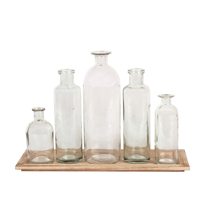 table vase set