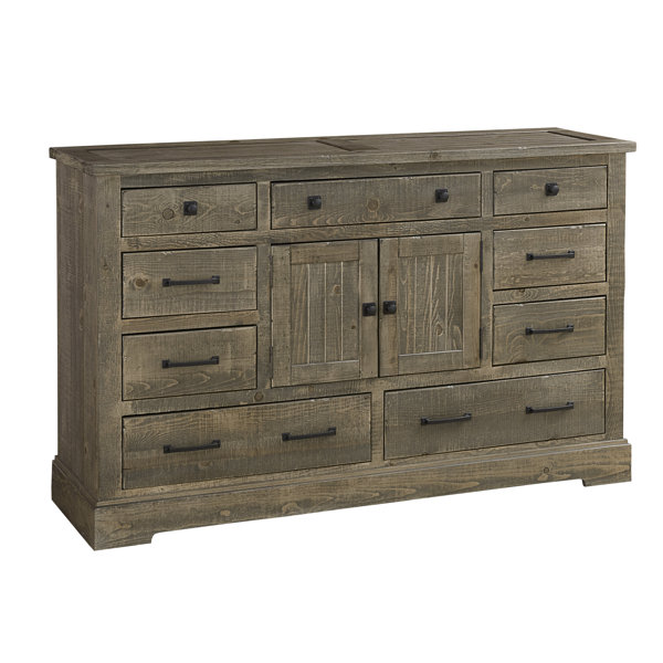 Best #1 Arthurs 9 Drawer Combo Dresser By Lark Manor Spacial Price