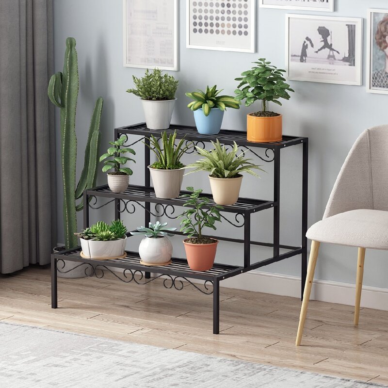 Red Barrel Studio® Elyvia Plant Stand | Wayfair