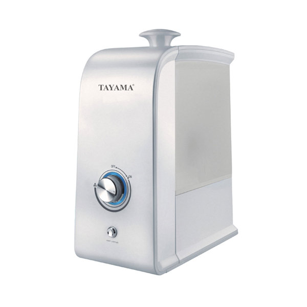 0.92 Gal. Cool Mist Ultrasonic Tabletop Humidifier by Tayama
