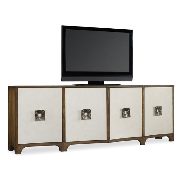 Melange 92 TV Stand by Hooker Furniture
