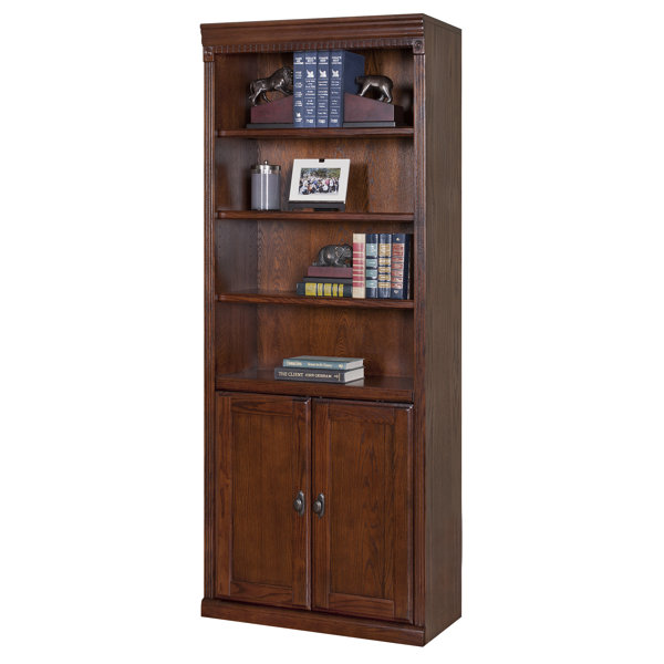 Huntington Oxford Standard Bookcase by Martin Home Furnishings