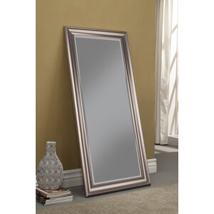 Modern Full Length Leaning Mirror