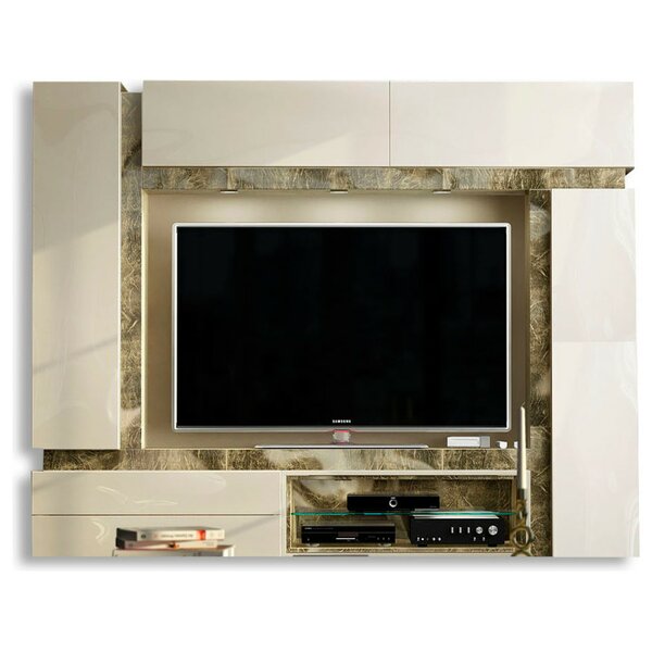 Jeramiah Entertainment Center For TVs Up To 78