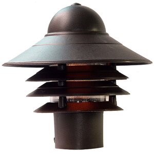 Caja Outdoor 1-Light Lantern Head