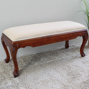 Lacey Bench by Astoria Grand