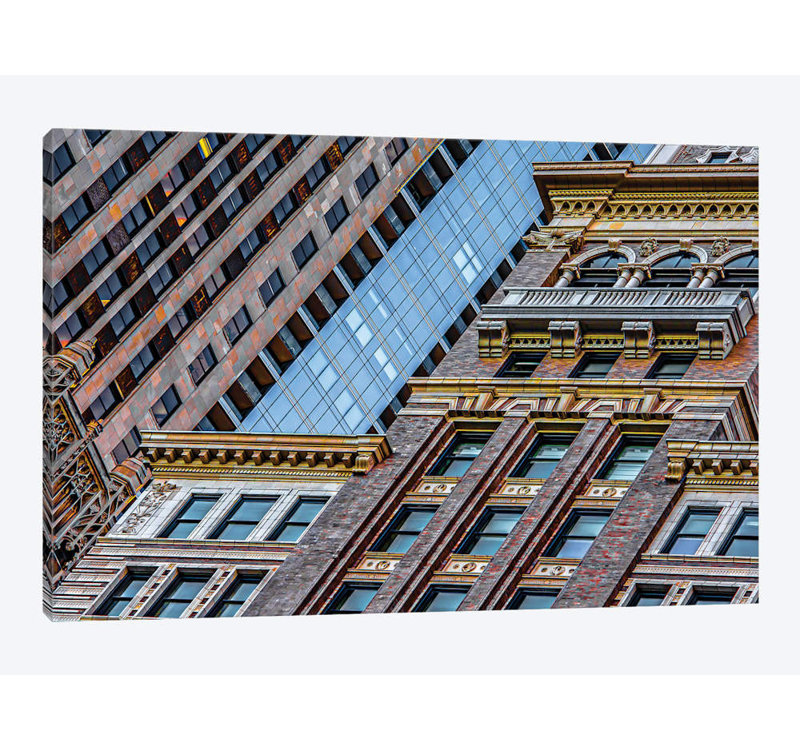 East Urban Home Willoughby And Montgomery Ward Towers Graphic