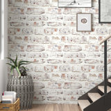 Washable Wallpaper You Ll Love In 2020 Wayfair