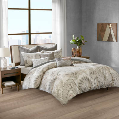Echo Design Odyssey Reversible Comforter Set Reviews Birch Lane