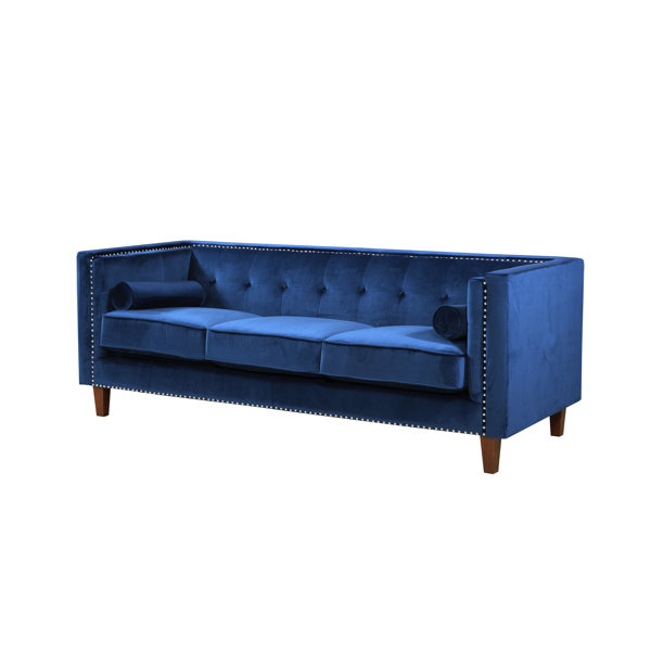 Sela Chesterfield Sofa By Mercer41 Bargain