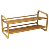 2 Tier Shoe Bench Wayfair