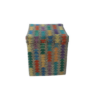 Corda Storage Ottoman