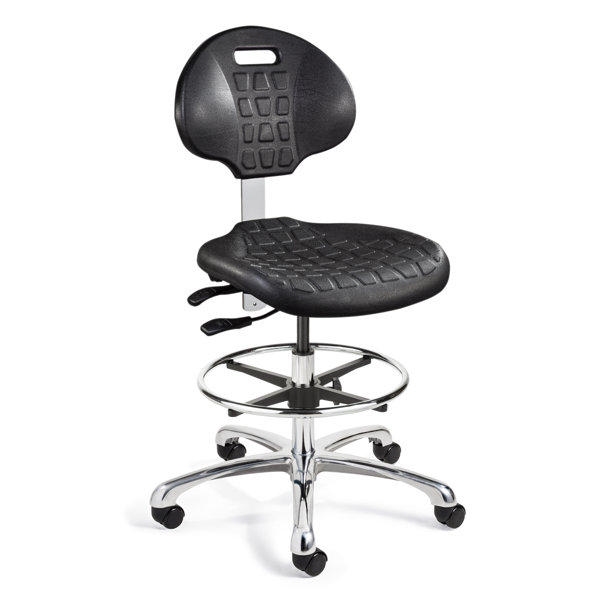 Everlast Ergonomic Drafting Chair by BEVCO