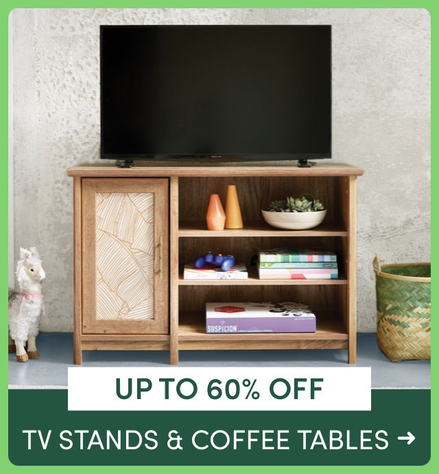 TV Stands & Coffee Tables