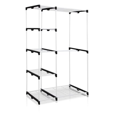 Clothes Rails & Wardrobe Systems | Wayfair.co.uk