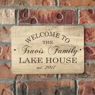 Home Decor Plaques Signs Lake House Wall Decor Go Jump In The