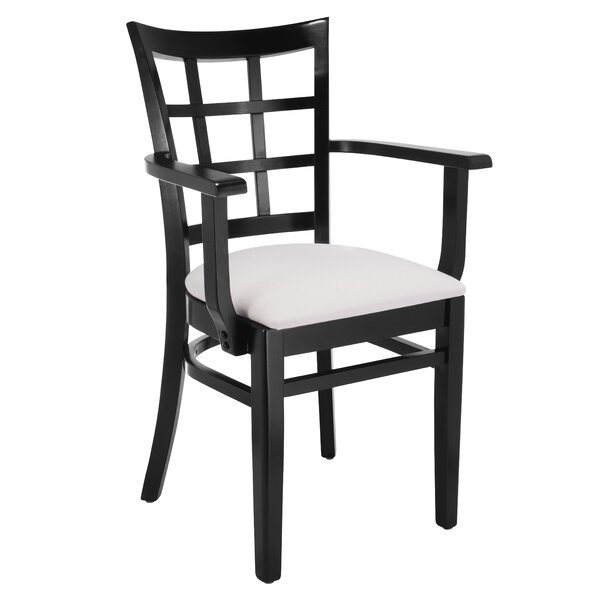 Harner Solid Wood Dining Chair By August Grove