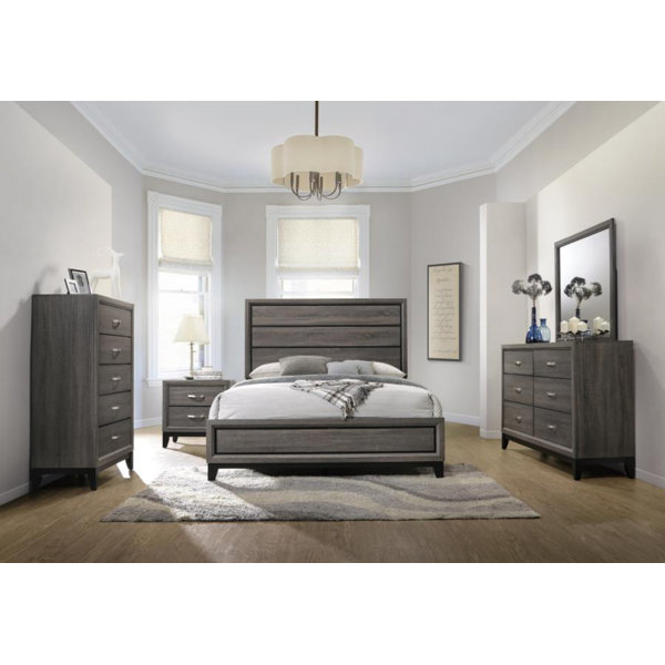 Best Choices Balmer Standard Configurable Bedroom Set By Foundry Select Today Sale Only