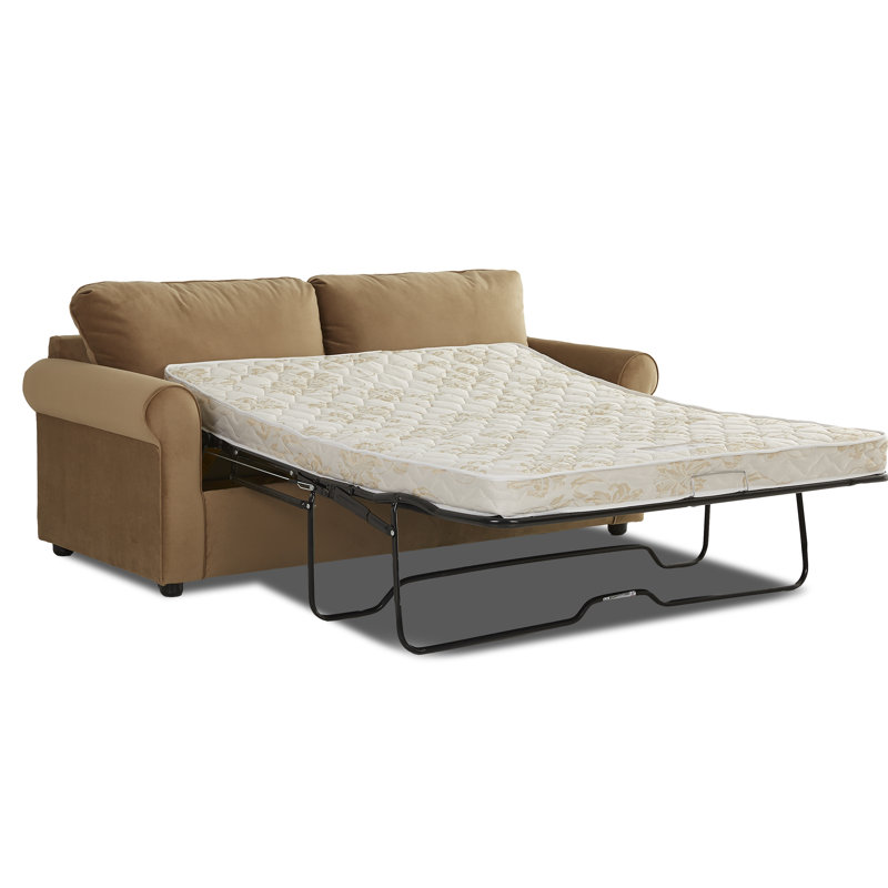 Wayfair Custom Upholstery Meagan Inner Spring Sofa Bed Meagan Inner Spring Sofa Bed