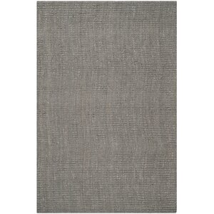 Greene Hand-Woven Gray Indoor Area Rug