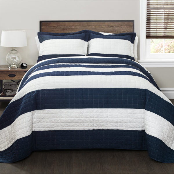 Hamilton Reversible Quilt Set by The Twillery Co.