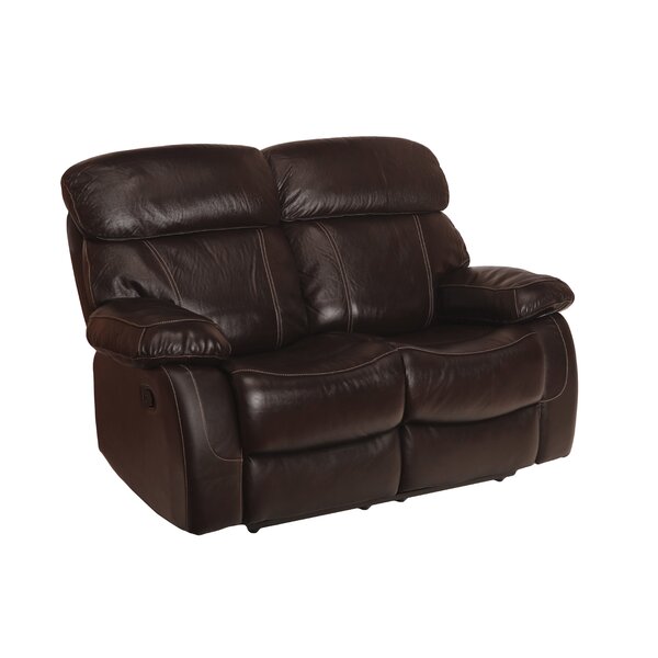 Perryville Reclining Loveseat By Charlton Home