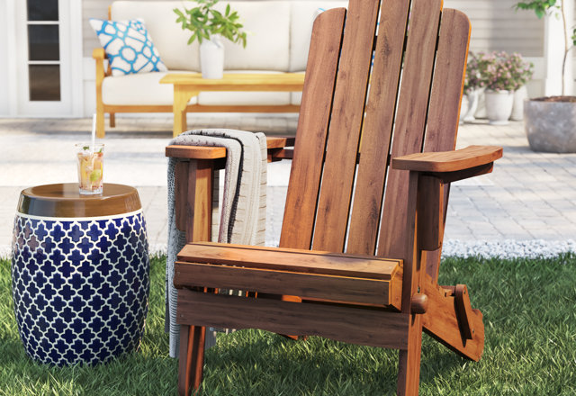 Our Favorite Adirondack Chairs