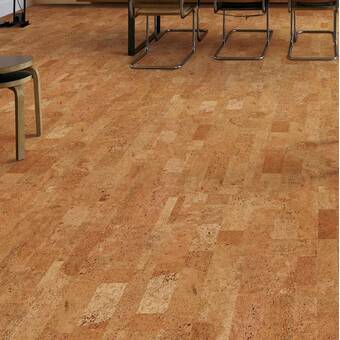 Apc Cork Floor Tiles Cork 1 6 Thick X 12 Wide Hardwood Flooring