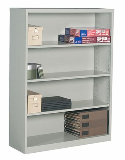 Standard Bookcase By Global Furniture Group