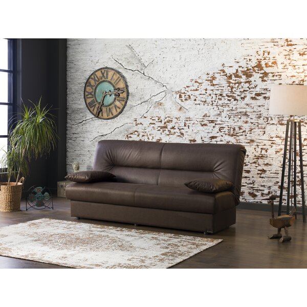 Stonehaven Full Split Back Convertible Sofa By Ebern Designs