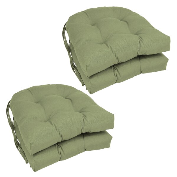 Sage Green Chair Pad | Wayfair