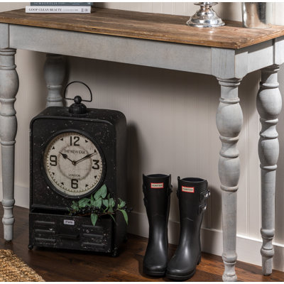 Table Clock Cooper Classics