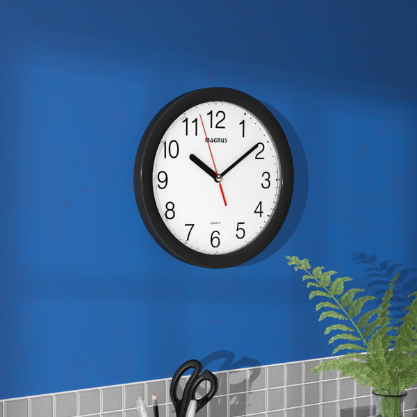 Hesperus 8 Wall Clock by Latitude Run| @ $28.00