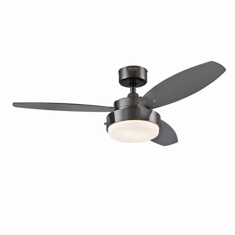 42 Corsa 3 Blade Ceiling Fan Light Kit Included Reviews