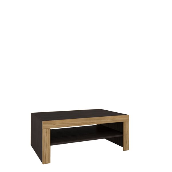 Aayden Sled Coffee Table With Storage By Gracie Oaks