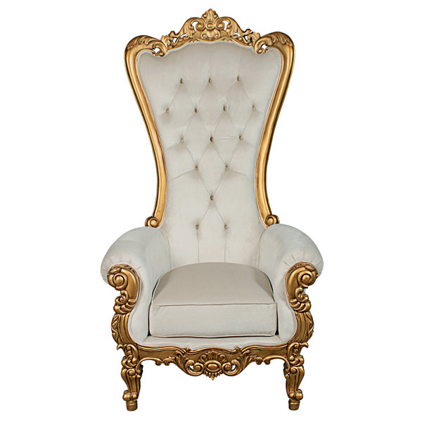 baby throne chair