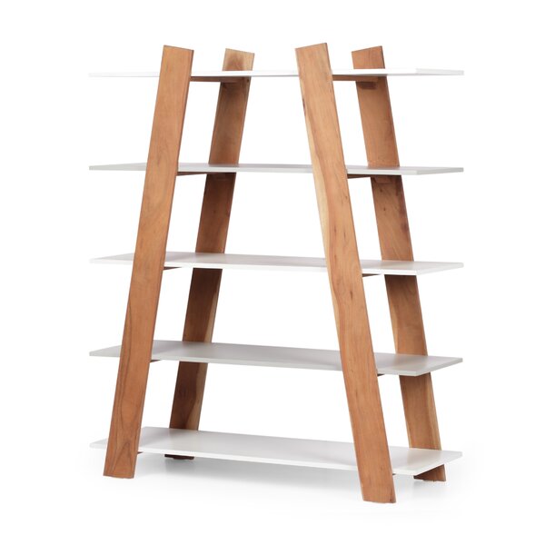 Ladder Bookcase By Wrought Studio