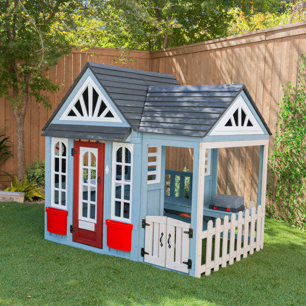 garden view playhouse