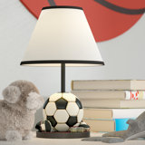soccer desk lamp