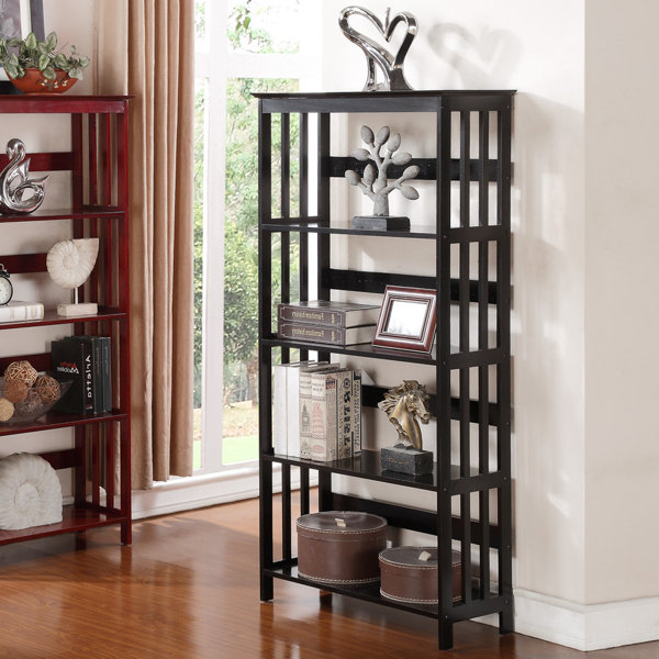 Shad Etagere Bookcase by Red Barrel Studio